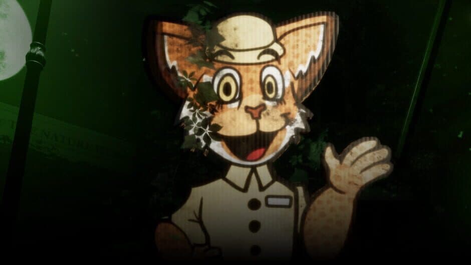 Bushside Rangers artwork 1