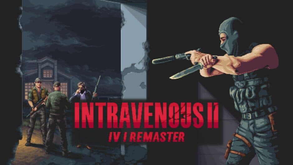 Intravenous 2: IV1 Remaster artwork 1