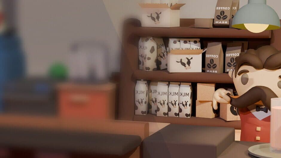 The Barkeeper artwork 1
