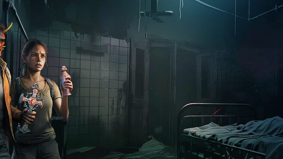 Horror Simulator: Co-Op artwork 1