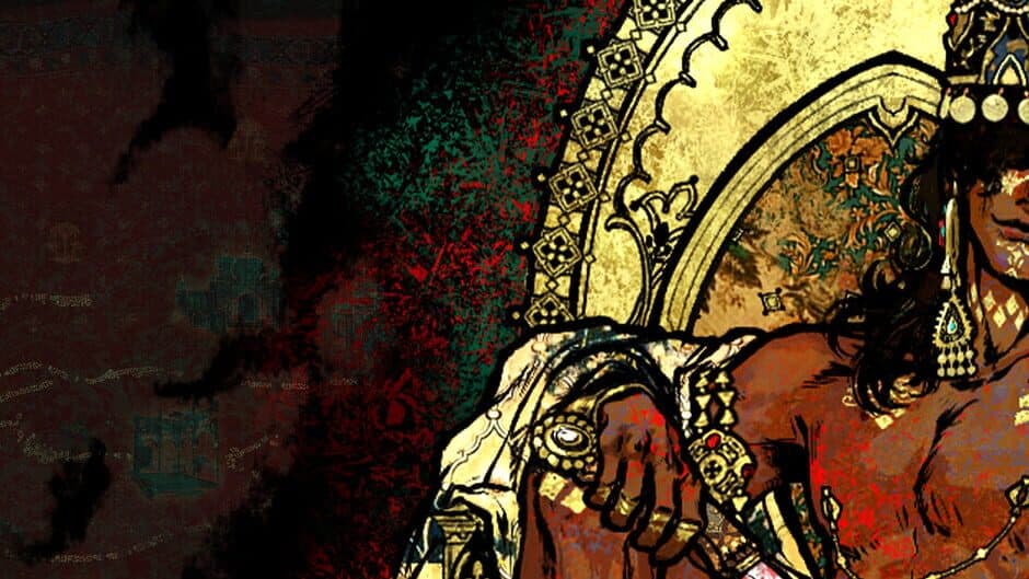 Sultan's Game artwork 1