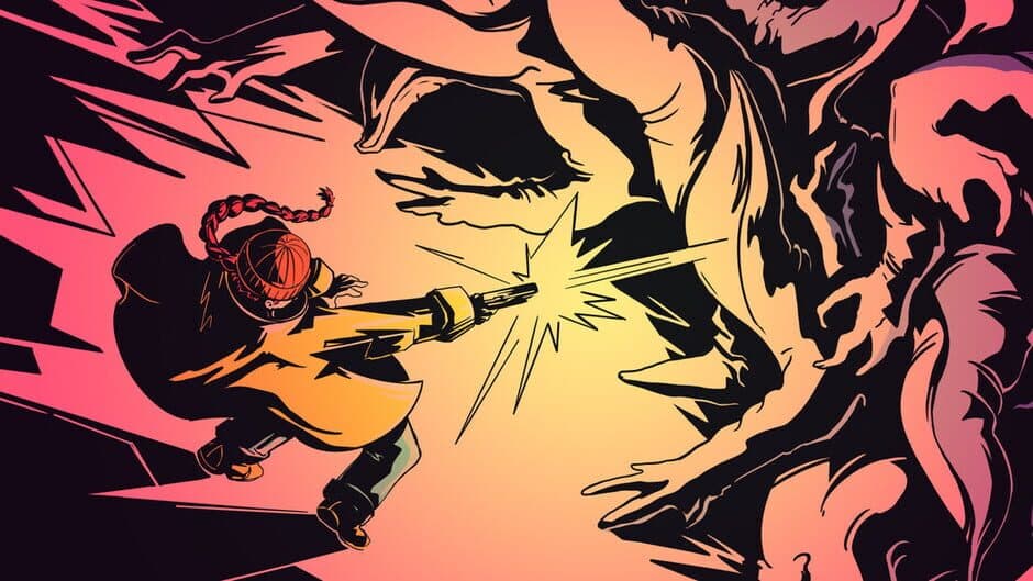 Bermuda Survivor artwork 1