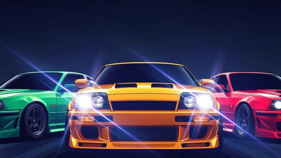 Tiny Racing artwork 1