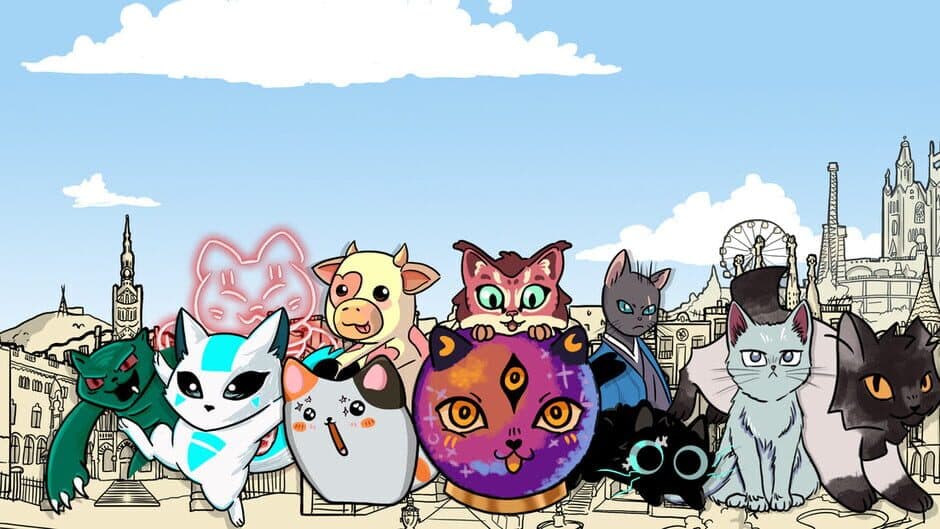 Catcelona artwork 1