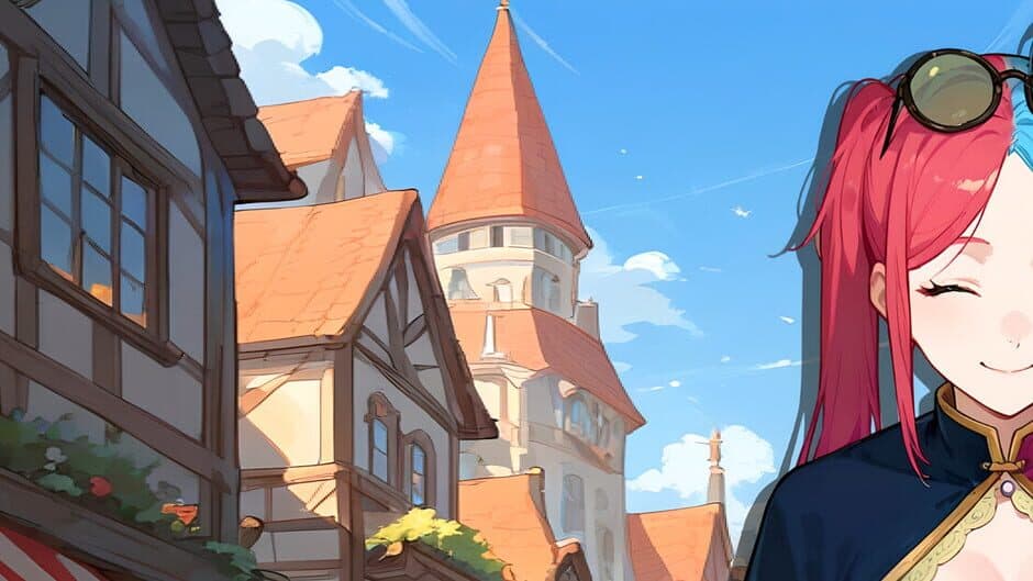 Healer Simulator RPG artwork 1