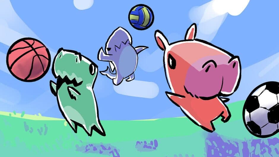 Wildlife Sports: Untamed artwork 1