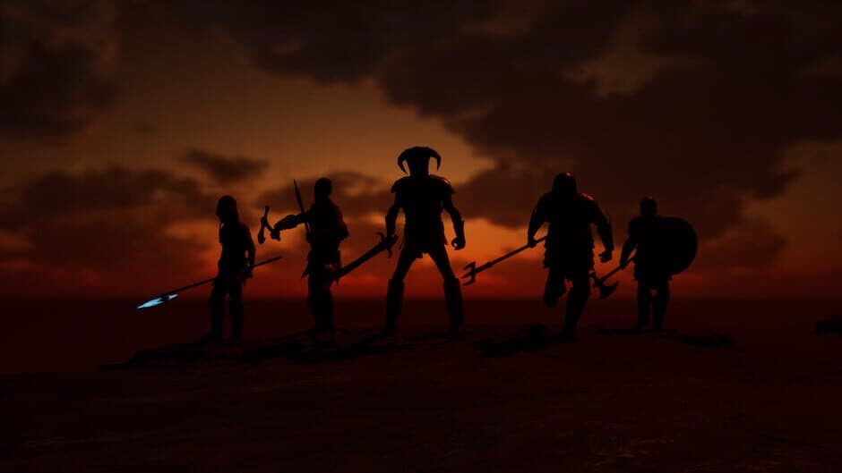 Vain Uprising artwork 1