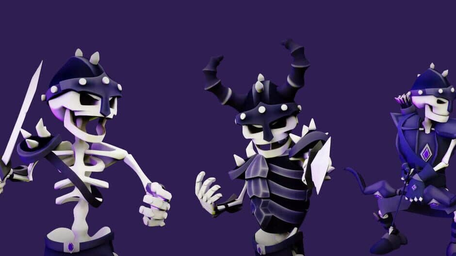 Forsaken Island artwork 1