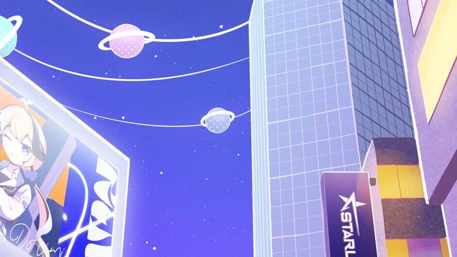 Sixtar Gate: Stargazer artwork 1