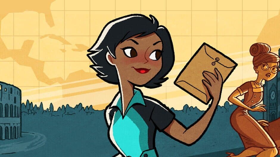 Puzzle Spy International artwork 1
