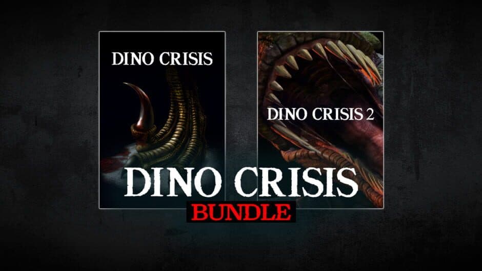 Dino Crisis Bundle artwork 1