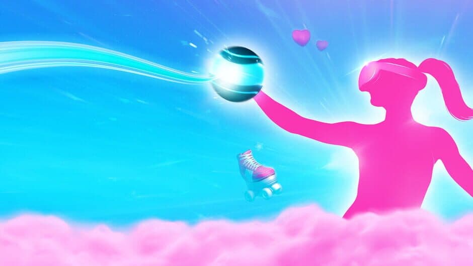 Synth Riders Experience: Barbie Dance 'n Dream artwork 1