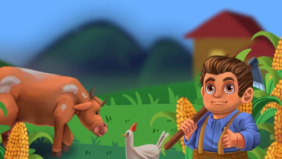 Sunshine Farm artwork 1