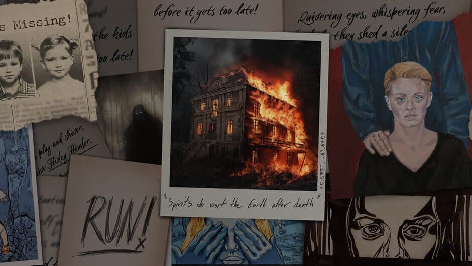 Dagger Woods VR artwork 1