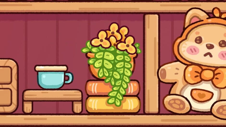 Cozy Organizer artwork 1