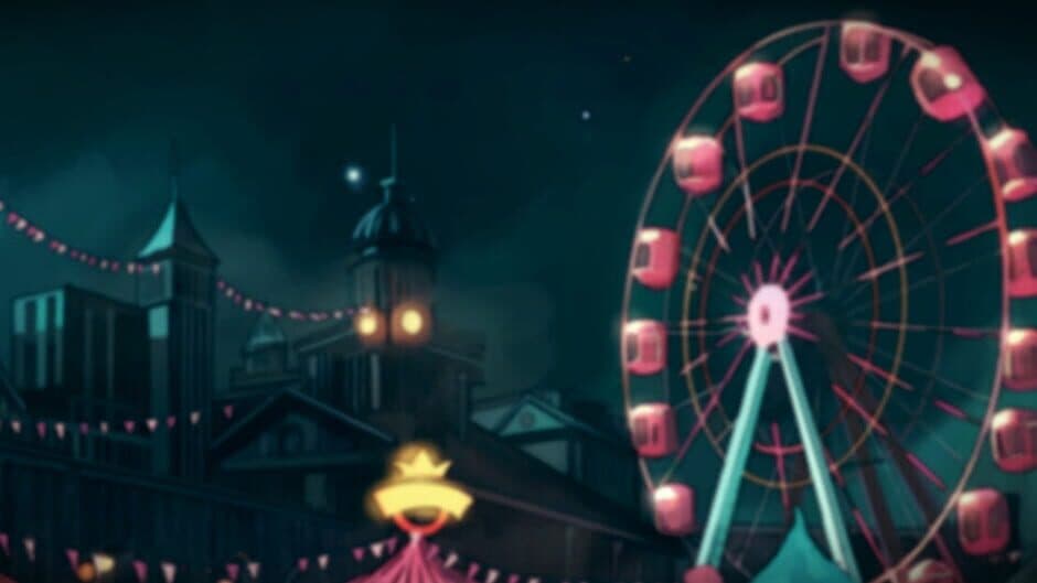 Carnival Massacre artwork 1