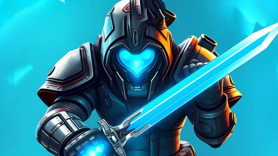 Dimension Warrior artwork 1