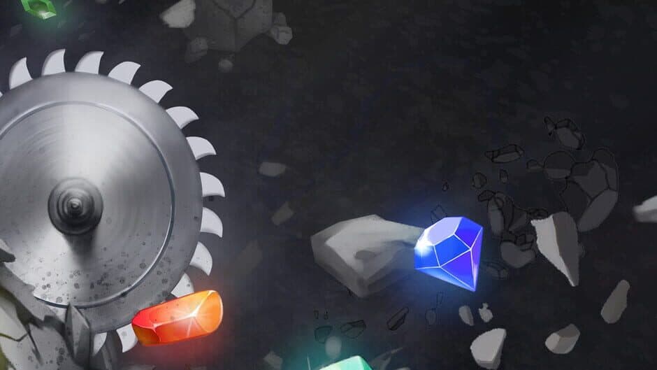 Rock Crusher artwork 1