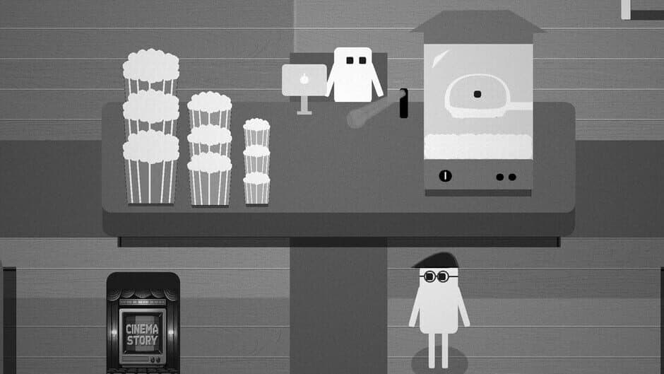 Cinema Story artwork 1