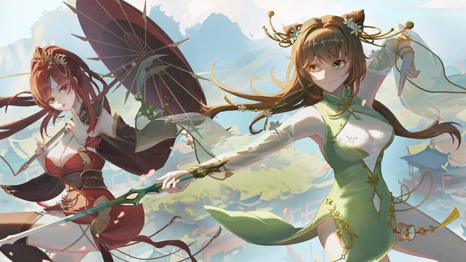 Welkin Melody artwork 1
