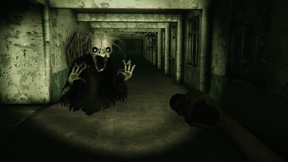 Scary Tales: Horror School artwork 1