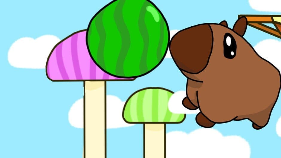 Mochi's Cosy Quest artwork 1