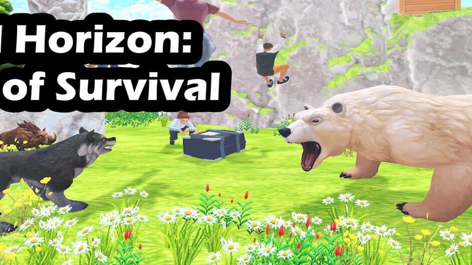 Wild Horizon: Edge of Survival artwork 1