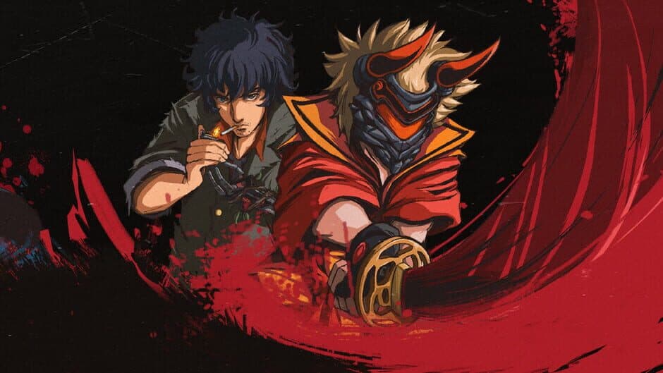 Sick Samurai artwork 1