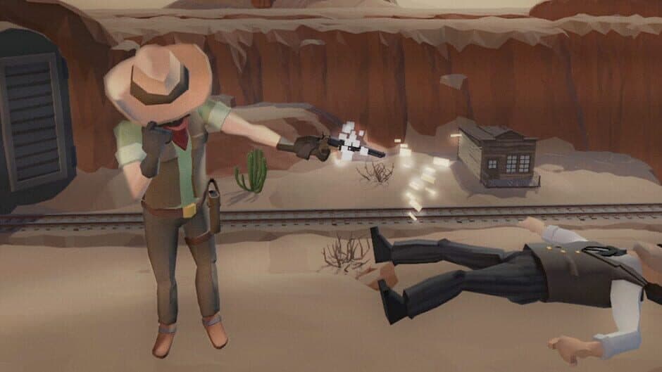 Saloon King artwork 1