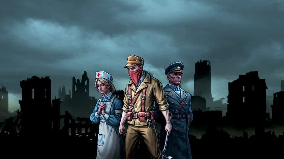 Deserter artwork 1