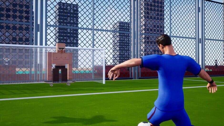 Ultimate Soccer artwork 1