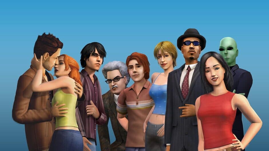 The Sims 2: Legacy Collection artwork 1
