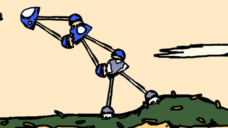 Fungi Crossing artwork 1