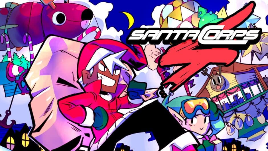 SantaCorps 4 artwork 1