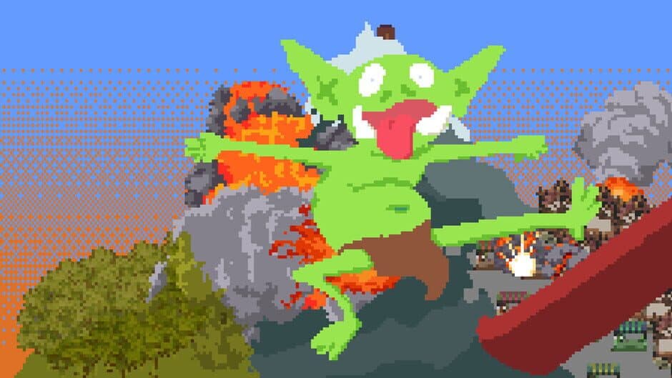 Gob Johnson's Downhill Marmalade artwork 1