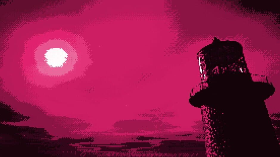 The Lightkeeper is Gone artwork 1