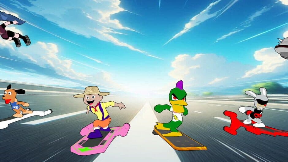 Miner Hoversurf 2 Multiplayer Madness artwork 1