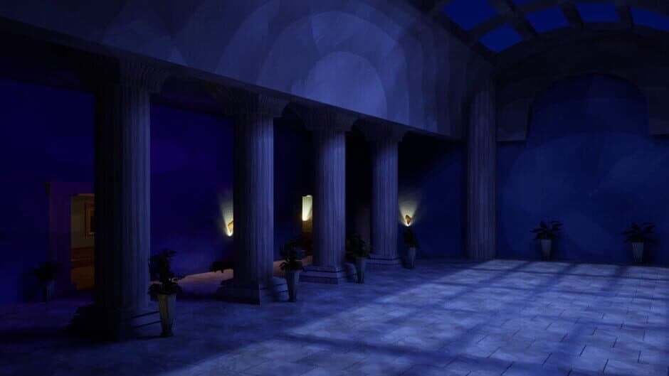 Haunted Hues artwork 1