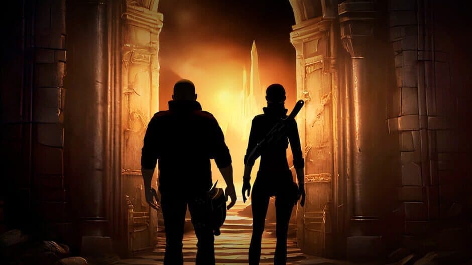 Phantom Relics artwork 1