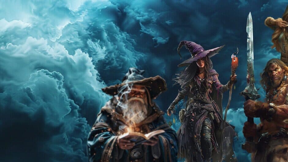 CardCraft Champions artwork 1
