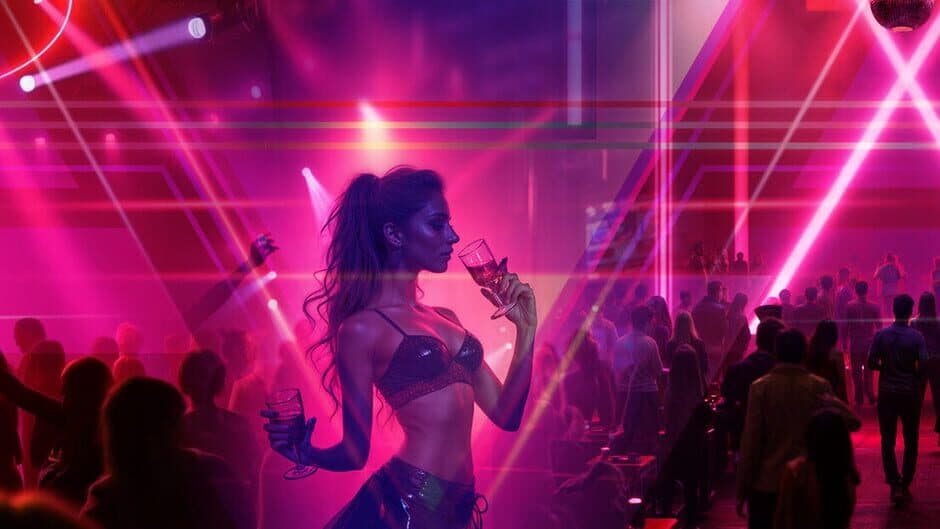 Night Club Simulator artwork 1