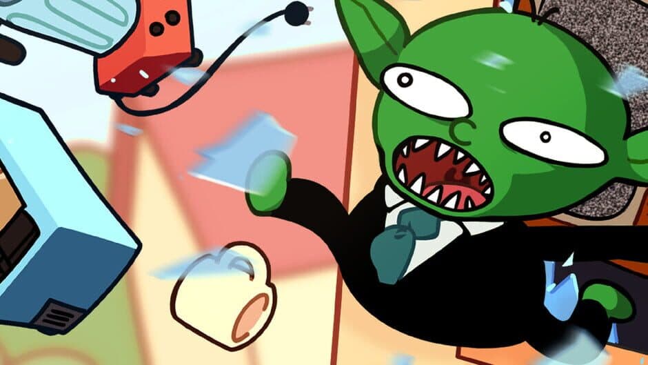 Loot Goblin Inc. artwork 1