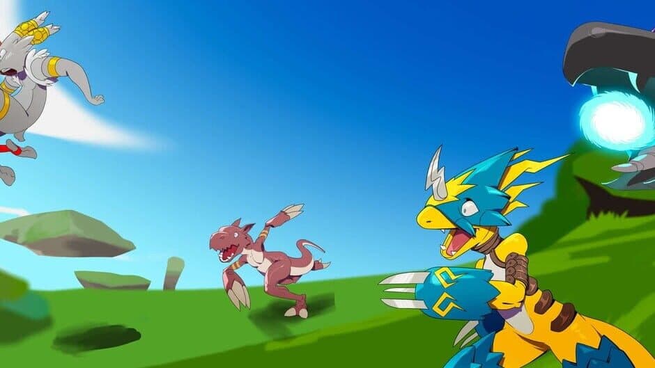 Digital Legacy of Zero artwork 1