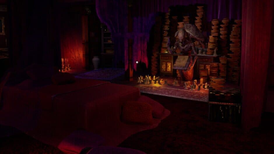 Maskerade: The Deadpan Cry artwork 1