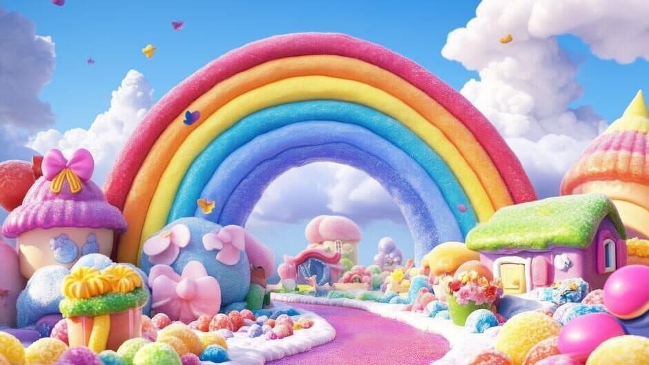 Princess Pony's Magic Seesaw artwork 1