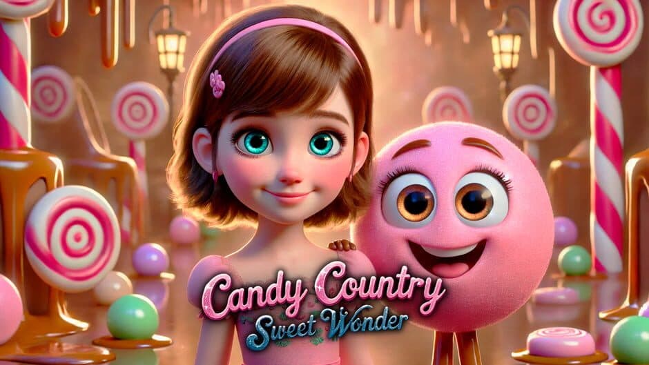 Candy Country: Sweet Wonder artwork 1
