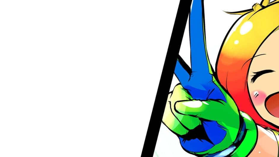 Battle Air Hockey Break Beats! artwork 1