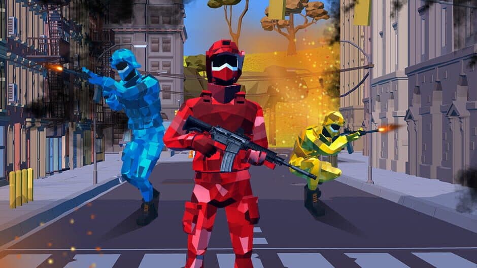 One Map: Never Ending Battle Royale artwork 1