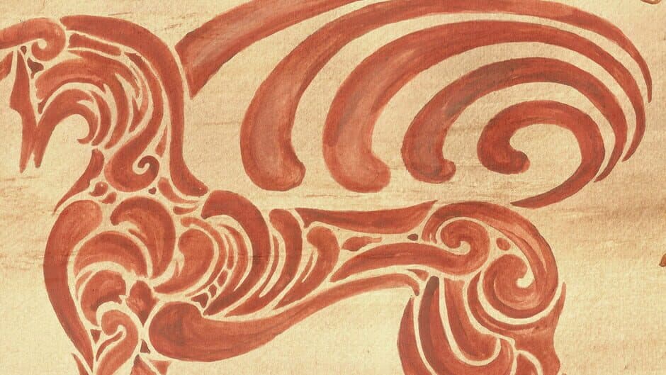 Kitsune artwork 1