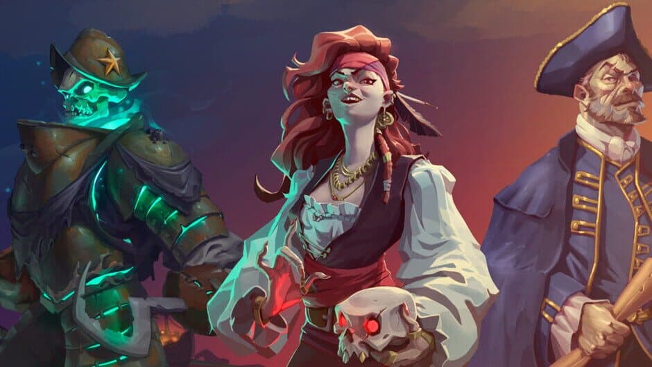 Red Rogue Sea artwork 2